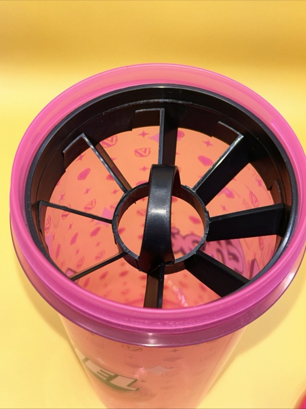 G Fuel x VShojo Collaboration Shaker Cup - Pink Limited Edition VTuber - NEW - Picture 8 of 12